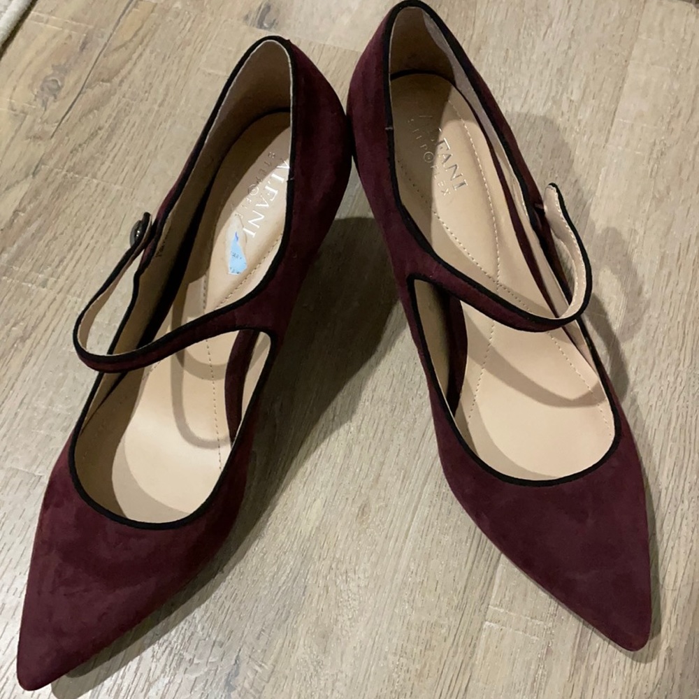 Alfani heels NEW
